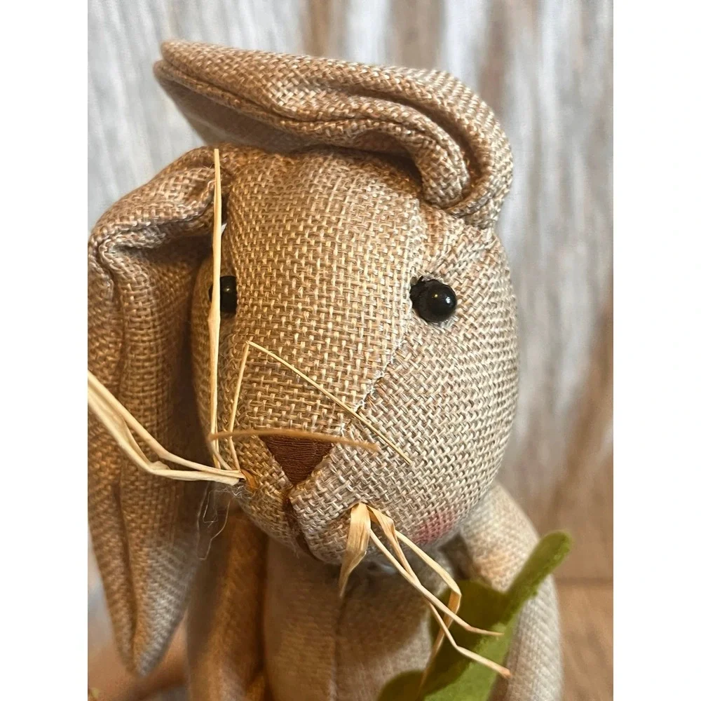 Stuffed cloth‎ rabbits for decoration